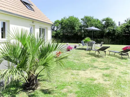 les Dunes du Havre, Maison 6 personnes à Surville - Photo 14
