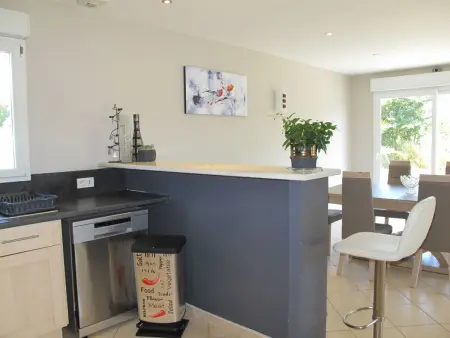 les Dunes du Havre, Maison 6 personnes à Surville - Photo 21