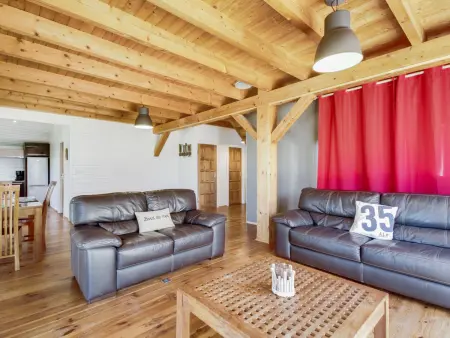 Pen-Guen, Maison 6 personnes à Dinard - Photo 6