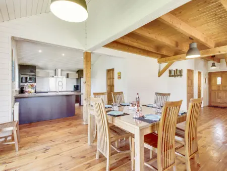Pen-Guen, Maison 6 personnes à Dinard - Photo 8