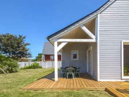 Pen-Guen, Maison 6 personnes à Dinard - Photo 19
