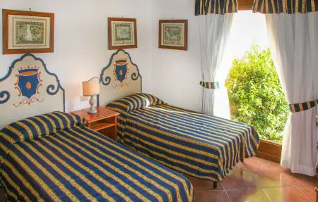 Villa 8 Presidential, Maison 8 personnes à Punta Su Turrione - Photo 12
