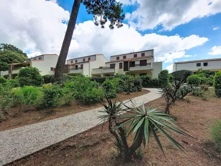 Le Bois du Roy, Appartement 5 personnes à Saint Palais sur mer - Photo 1