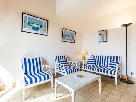 Le Bois du Roy, Appartement 5 personnes à Saint Palais sur mer - Photo 7