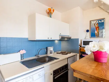 Le Bois du Roy, Appartement 5 personnes à Saint Palais sur mer - Photo 8