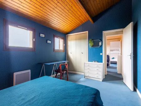 Le Bois du Roy, Appartement 5 personnes à Saint Palais sur mer - Photo 9