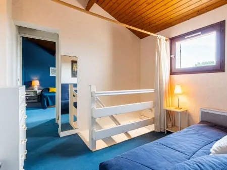 Le Bois du Roy, Appartement 5 personnes à Saint Palais sur mer - Photo 11