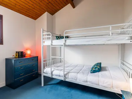 Le Bois du Roy, Appartement 5 personnes à Saint Palais sur mer - Photo 12
