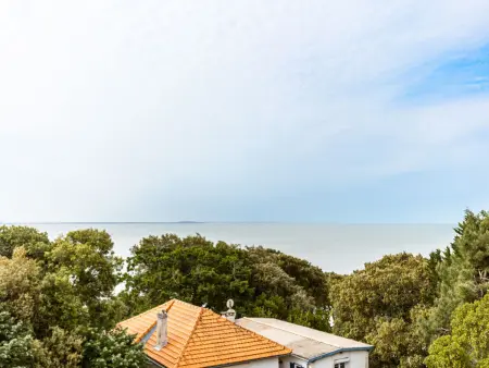 Le Bois du Roy, Appartement 5 personnes à Saint Palais sur mer - Photo 14