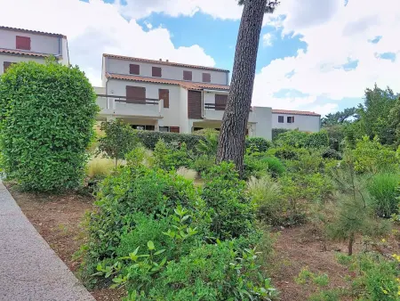Le Bois du Roy, Appartement 5 personnes à Saint Palais sur mer - Photo 16