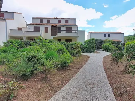Le Bois du Roy, Appartement 5 personnes à Saint Palais sur mer - Photo 20