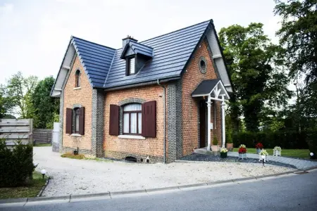 La Sentinelle, Maison luxueuse près de Spa avec bain et sauna - Photo 7