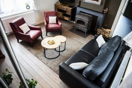 La Sentinelle, Maison luxueuse près de Spa avec bain et sauna - Photo 11