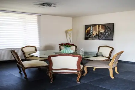 La Sentinelle, Maison luxueuse près de Spa avec bain et sauna - Photo 12