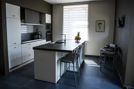 La Sentinelle, Maison luxueuse près de Spa avec bain et sauna - Photo 16