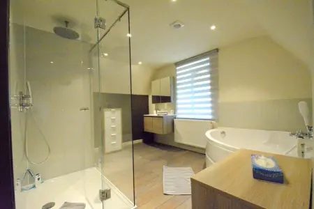 La Sentinelle, Maison luxueuse près de Spa avec bain et sauna - Photo 21
