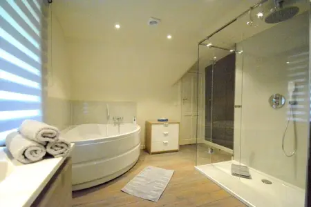 La Sentinelle, Maison luxueuse près de Spa avec bain et sauna - Photo 22