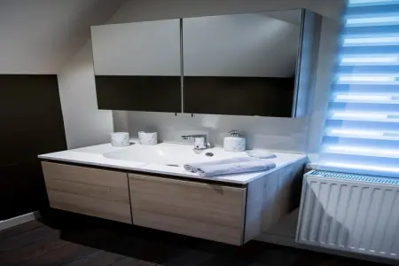 La Sentinelle, Maison luxueuse près de Spa avec bain et sauna - Photo 23