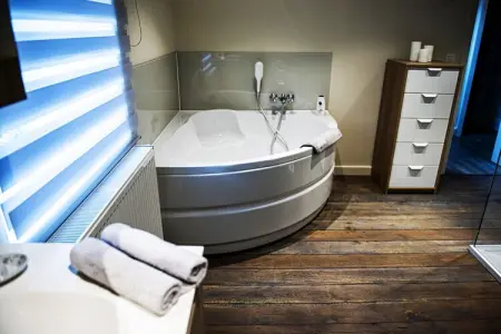 La Sentinelle, Maison luxueuse près de Spa avec bain et sauna - Photo 25