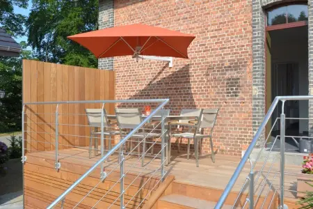 La Sentinelle, Maison luxueuse près de Spa avec bain et sauna - Photo 28