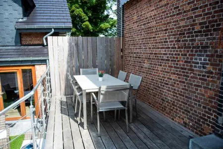 La Sentinelle, Maison luxueuse près de Spa avec bain et sauna - Photo 30