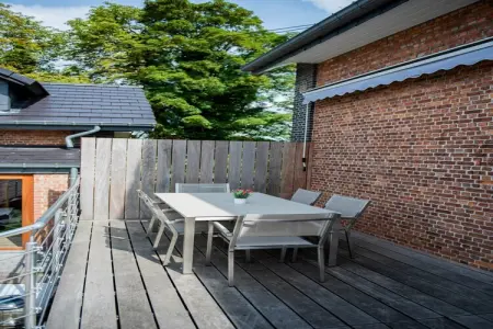 La Sentinelle, Maison luxueuse près de Spa avec bain et sauna - Photo 31