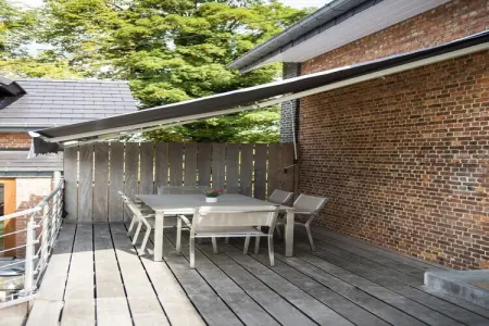 La Sentinelle, Maison luxueuse près de Spa avec bain et sauna - Photo 32