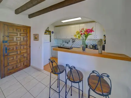 Ebi, Maison 7 personnes à Calpe Calp - Photo 9