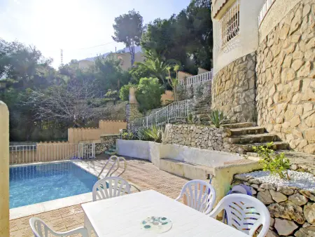 Ebi, Maison 7 personnes à Calpe Calp - Photo 23