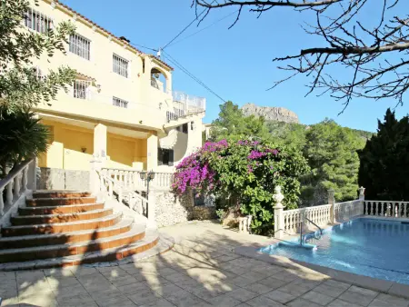 Richelieu, Maison 5 personnes à Calpe Calp - Photo 1