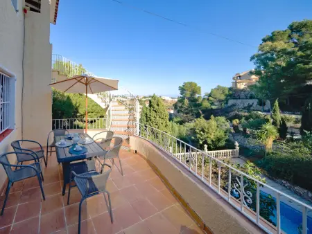 Richelieu, Maison 5 personnes à Calpe Calp - Photo 2