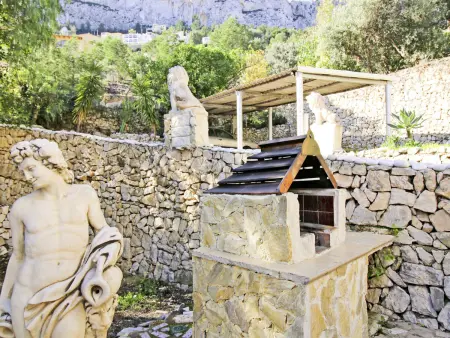 Richelieu, Maison 5 personnes à Calpe Calp - Photo 17