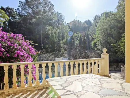 Richelieu, Maison 5 personnes à Calpe Calp - Photo 18
