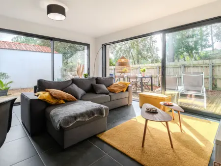 palot 17, Maison 4 personnes à Mimizan - Photo 1