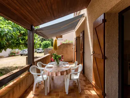 Dami II, Appartement 4 personnes à Moriani Plage - Photo 3