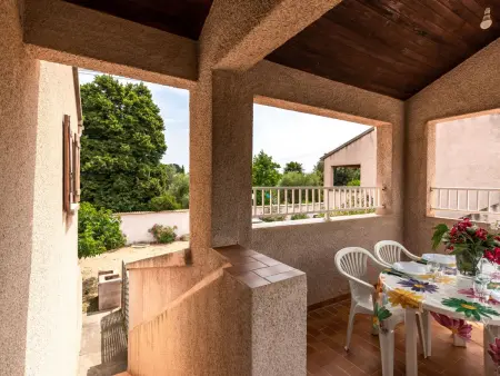 Dami II, Appartement 4 personnes à Moriani Plage - Photo 2
