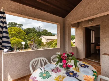 Dami II, Appartement 4 personnes à Moriani Plage - Photo 3