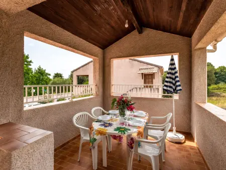 Dami II, Appartement 4 personnes à Moriani Plage - Photo 4