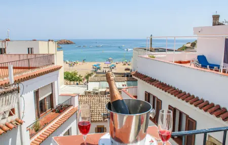 Appartement 4 personnes à Tossa de Mar - Photo 2