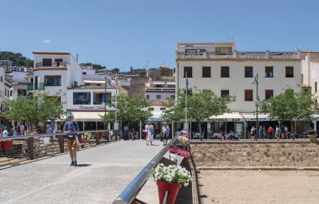 Appartement 4 personnes à Tossa de Mar - Photo 17