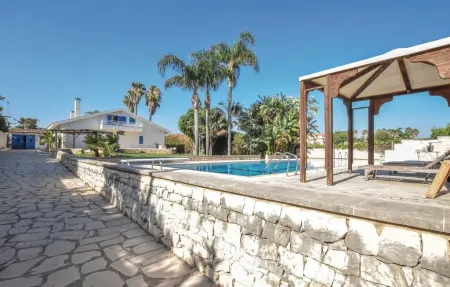 Villa Le Palme, Maison 5 personnes à Marina di Ragusa - Photo 3