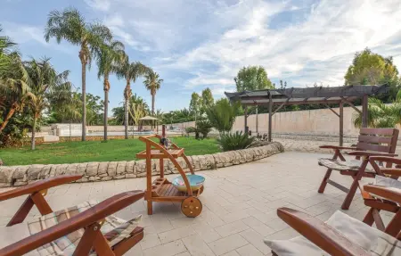 Villa Le Palme, Maison 5 personnes à Marina di Ragusa - Photo 4