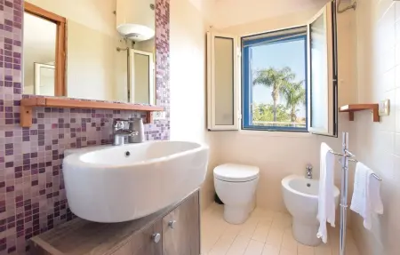 Villa Le Palme, Maison 5 personnes à Marina di Ragusa - Photo 14