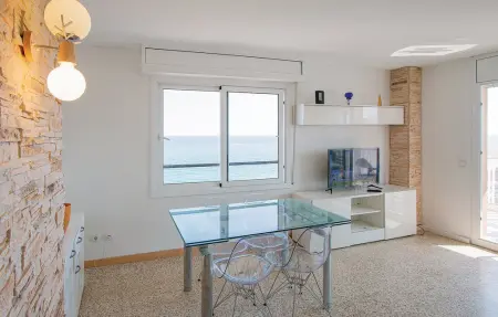 Appartement 6 personnes à Malgrat de Mar - Photo 2