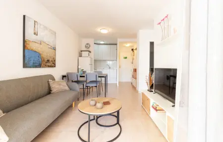 Appartement 4 personnes à Torrevieja - Photo 4