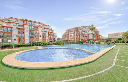 Appartement 4 personnes à Torrevieja - Photo 8
