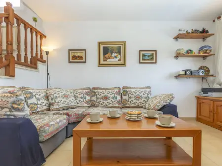 Envalira, Maison 8 personnes à Cunit - Photo 9
