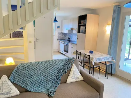 Le Pré Verger, Maison 4 personnes à Villers sur mer - Photo 3