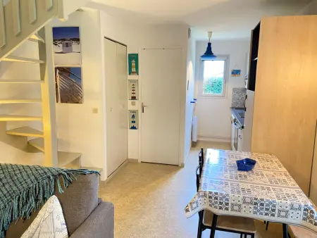Le Pré Verger, Maison 4 personnes à Villers sur mer - Photo 5
