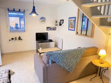 Le Pré Verger, Maison 4 personnes à Villers sur mer - Photo 6